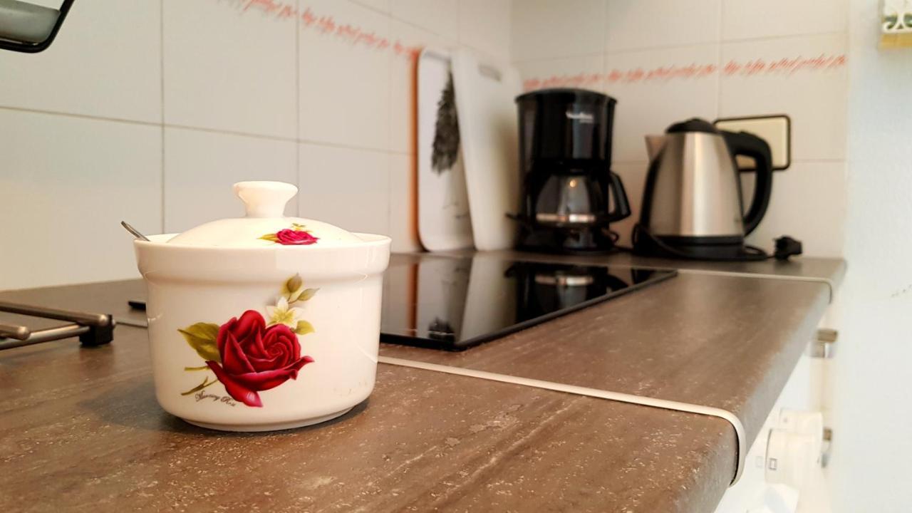 Warm, Cozy And Comfortable Appartement *