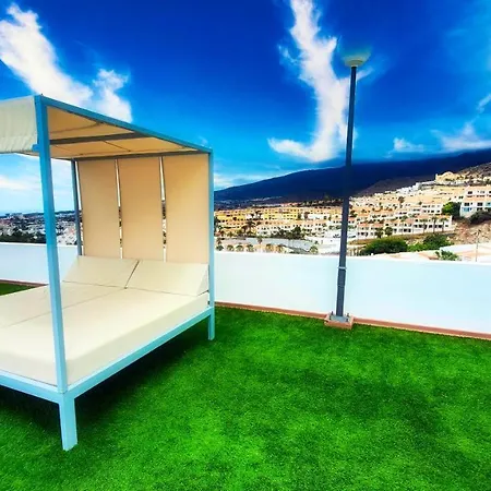 Warm, Cozy And Comfortable Costa Adeje  Exterior photo