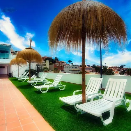 Warm, Cozy And Comfortable Costa Adeje  Exterior photo