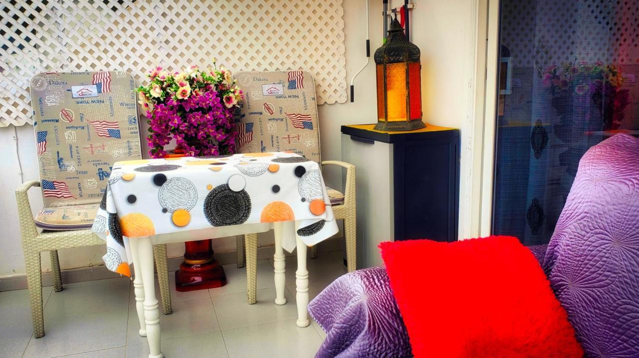Warm, Cozy And Comfortable Apartment Costa Adeje (Tenerife)