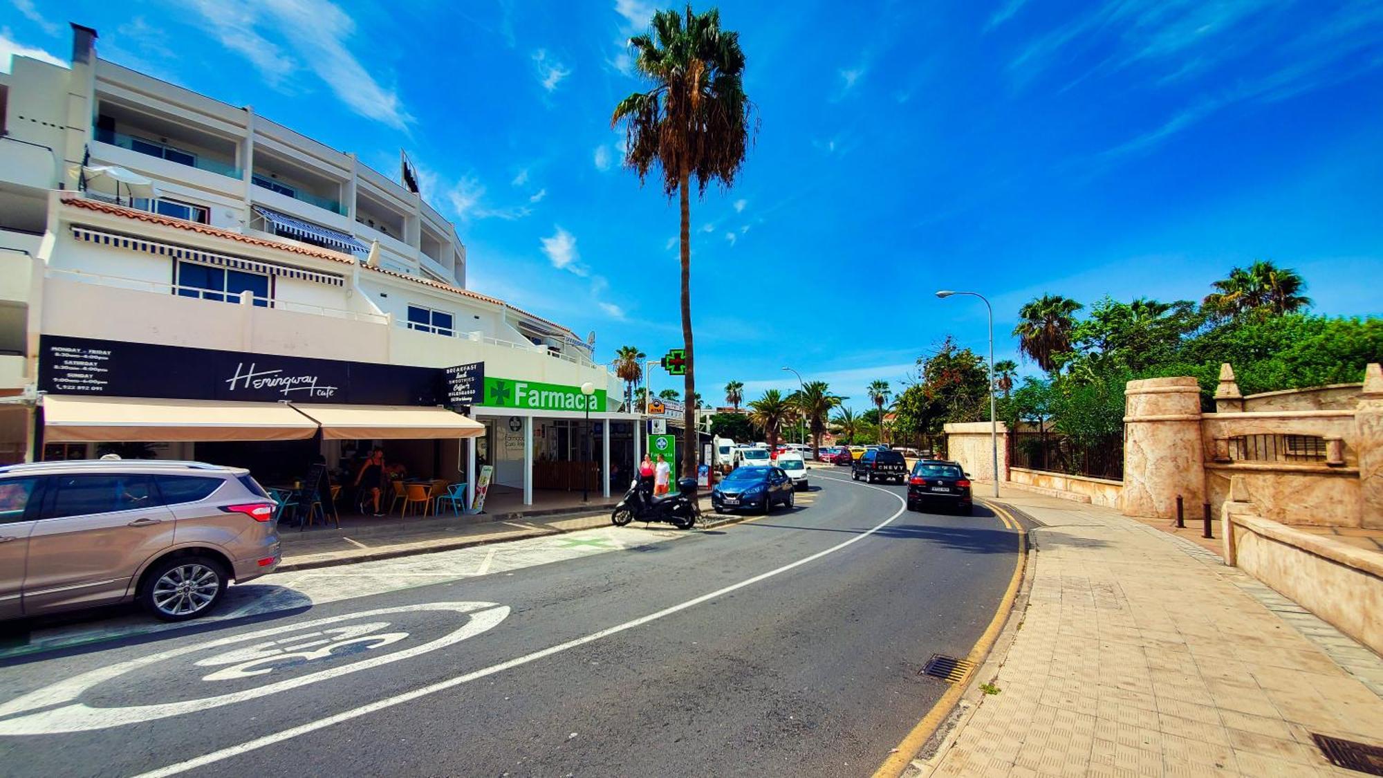Apartment Warm, Cozy And Comfortable Costa Adeje (Tenerife)